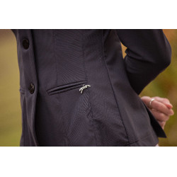 Wettkampfjacke Eden by Pénélope Calista Marine Marineblau