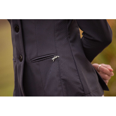 Wettkampfjacke Eden by Pénélope Calista Marine Marineblau