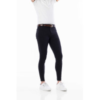 Herrenhose Riding World Memphis Schwarz Herrenhose Riding World Memphis Schwarz
