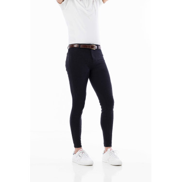 Herrenhose Riding World Memphis Schwarz Herrenhose Riding World Memphis Schwarz