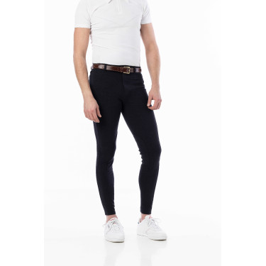 Herrenhose Riding World Memphis Schwarz Herrenhose Riding World Memphis Schwarz