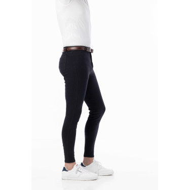 Herrenhose Riding World Memphis Schwarz Herrenhose Riding World Memphis Schwarz