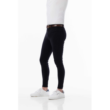 Herrenhose Riding World Memphis Schwarz Herrenhose Riding World Memphis Schwarz