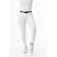 Reithose Riding World Alexandrie Kinder Weiß Weiß Reithose Riding World Alexandrie Kinder Weiß Weiß