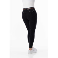 Reithose Riding World Alexandrie Damen Schwarz Reithose Riding World Alexandrie Damen Schwarz