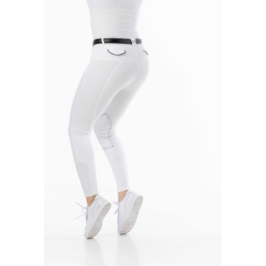 Reithose Riding World Alexandrie Damen Weiß Reithose Riding World Alexandrie Damen Weiß