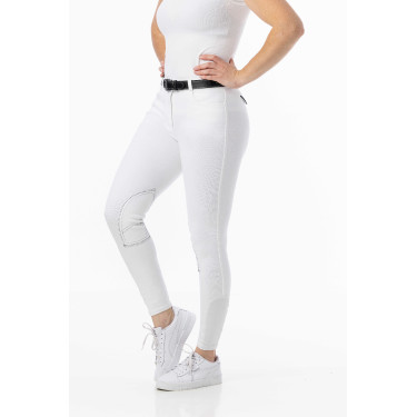 Reithose Riding World Alexandrie Damen Weiß Reithose Riding World Alexandrie Damen Weiß
