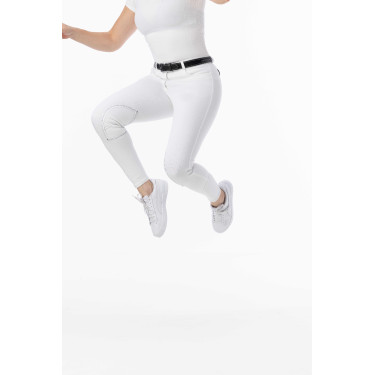 Reithose Riding World Alexandrie Damen Weiß Reithose Riding World Alexandrie Damen Weiß
