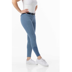 Reithose Riding World Alexandrie Damen Blau