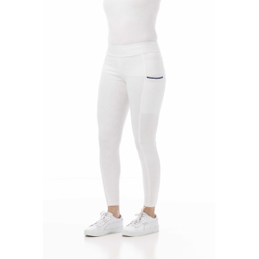 Reithose Riding World Agadir Damen Weiß Reithose Riding World Agadir Damen Weiß