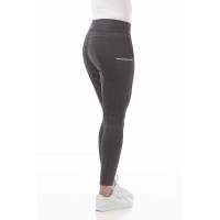 Reithose Riding World Agadir Damen Grau