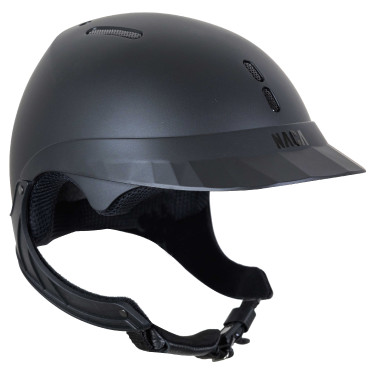 Naca Gravity TR Helm Matt Schwarz