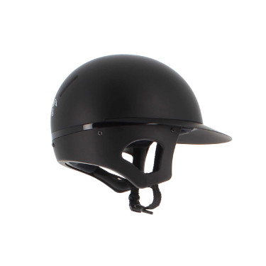 Helm Pénélope langer Visier Matt Schwarz Helm Pénélope langer Visier Matt Schwarz