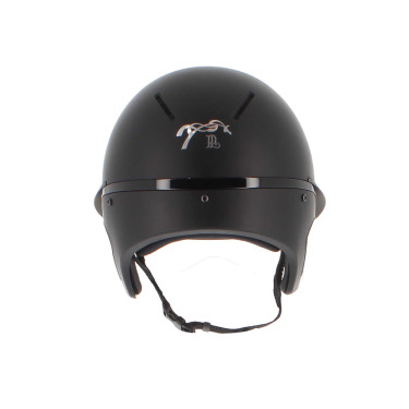 Helm Pénélope langer Visier Matt Schwarz Helm Pénélope langer Visier Matt Schwarz