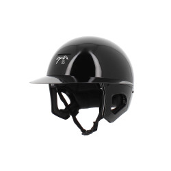 Helm Pénélope langer Visier