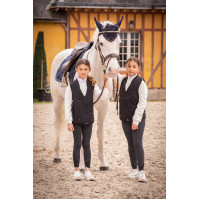 Airbagvest Pénélope Airlight 2 kind Schwarz Airbagvest Pénélope Airlight 2 kind Schwarz