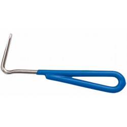 Einfacher Hufkratzer T de T Blau