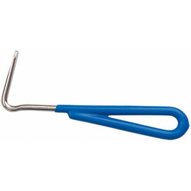 Einfacher Hufkratzer T de T Blau