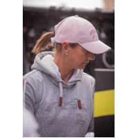 Penelope Naomi Chevron Kappe Pink Rosa