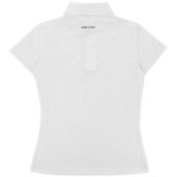 Polo Reiten Welt Roxane Weiß Weiß