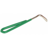 Einfacher Hufkratzer T de T Blau Einfacher Hufkratzer T de T Blau