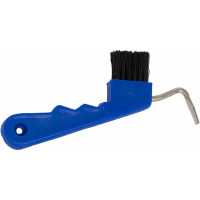 Cure-pieds brosse T de T Bleu