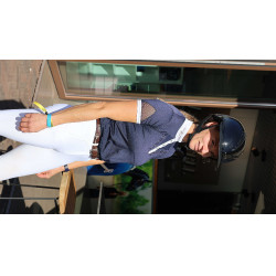 Lami-Cell Lucia Reithelm Glänzend Schwarz