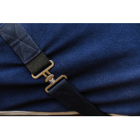 Fleece-Shirt Equithème Vague Marineblau Fleece-Shirt Equithème Vague Marineblau