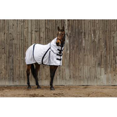 Equithème Mesh-Hemd weiß Equithème Mesh-Hemd weiß