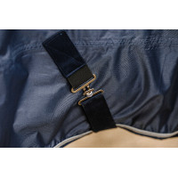 Regendecke Equithème Marineblau