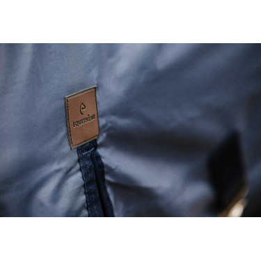 Regendecke Equithème Marineblau