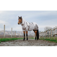 Eczema-Schutzshirt Riding World Grau Eczema-Schutzshirt Riding World Grau