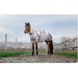 Eczema-Schutzshirt Riding World Grau Eczema-Schutzshirt Riding World Grau