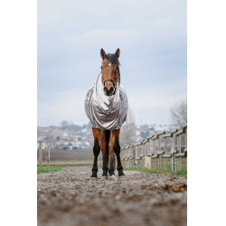 Eczema-Schutzshirt Riding World Grau Eczema-Schutzshirt Riding World Grau