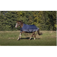 Equithème Tyrex 600 Decke mit Fleecefutter