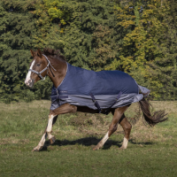 Equithème Tyrex 600 Decke mit Fleecefutter
