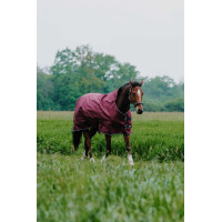 Equithème TYREX 1200D High Neck Decke Bordeaux Equithème TYREX 1200D High Neck Decke Bordeaux