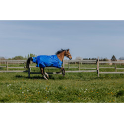 Equithème Tyrex Aisance Decke 1200D Königsblau