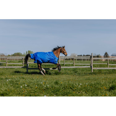 Equithème Tyrex Aisance Decke 1200D Königsblau