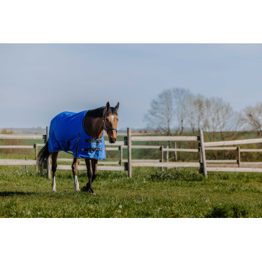 Equithème Tyrex Aisance Decke 1200D Königsblau