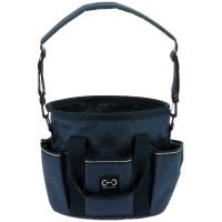 Putzzeugtasche mit mehreren Taschen Riding World Schwarz Putzzeugtasche mit mehreren Taschen Riding World Schwarz