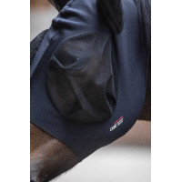 Fliegenschutzmaske Lami-Cell Titanium Come Best Schwarz