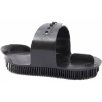 Finnische Kardätsche T de T Schwarz