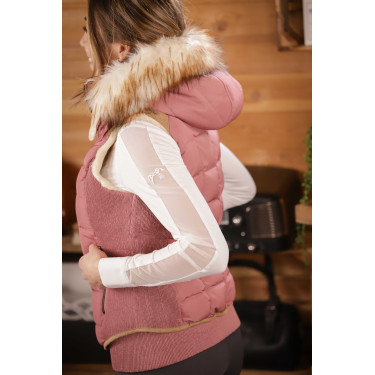 Daunenjacke New Roge Pénélope Daunenjacke New Roge Pénélope
