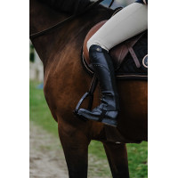 Mini-Chaps Norton Bright Schwarz
