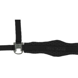 Nylonhalfter Equithème 3D Mesh Schwarz Nylonhalfter Equithème 3D Mesh Schwarz
