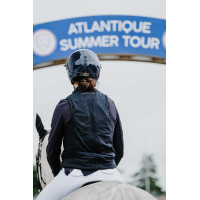 Wedstrijdjas Equithème Oliva Schwarz Wedstrijdjas Equithème Oliva Schwarz