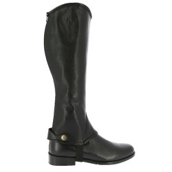 Mini-Chaps Norton Stretch Schwarz Mini-Chaps Norton Stretch Schwarz