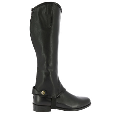 Mini-Chaps Norton Stretch Schwarz Mini-Chaps Norton Stretch Schwarz