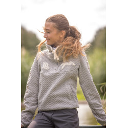 Sweat Pénélope Pépita Grau